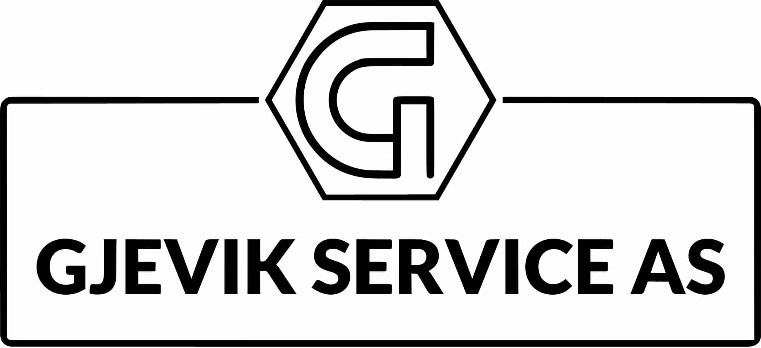 Gjevik Service AS - Logo